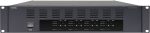 Biamp Commercial Audio REVAMP8250 8-channel Class D amplifier 8 x 250 Watts