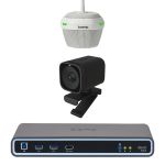 Biamp MRB-S-SCR25-C Meeting room bundle for huddle spaces / small rooms (up to 6 participants) - obrazek 2
