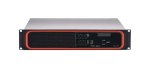 Biamp Tesira AMP-8175R AVB/TSN enabled, digital networked, 8-channel amplifier capable of delivering 175W per channel