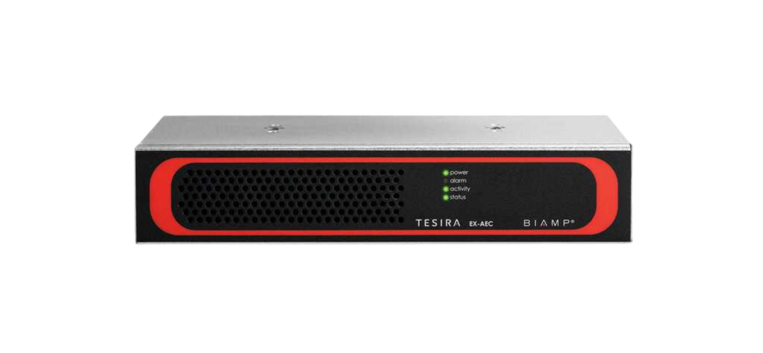 tesira-ex-aec-front_1013_preview-Photoroom_12234_master Biamp Tesira EX-AEC 4-channel mic/line input expander with AEC and PoE+ - Image 1