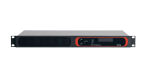 Biamp TesiraFORTÉ AVB VT Digital audio server with 12 analog inputs and 8 analog outputs