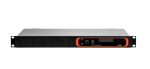 Biamp TesiraFORTÉ DAN CI Fixed I/O DSP with 12 analog inputs, 8 analog outputs, 8 channels configurable USB audio, 32 x 32 channels of Dante, and AEC technology (all 12 inputs)