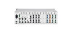 Biamp Tesira SERVER-IO AVB Configurable I/O DSP with up to 48 channels of I/O, 1 DSP-2 card (2 additional DSP-2 cards can be added), and 1 AVB-1 network card - obrazek 2