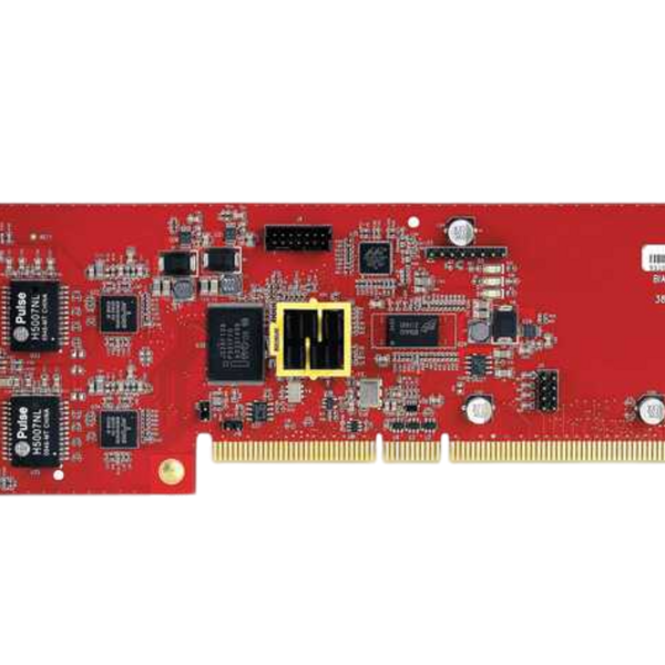 Biamp Tesira AVB-1 CK Tesira AVB-1 network card kit capable of up to 420x420 channels
