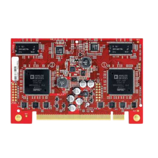 Biamp Tesira DSP-2 DSP card with two DSPs