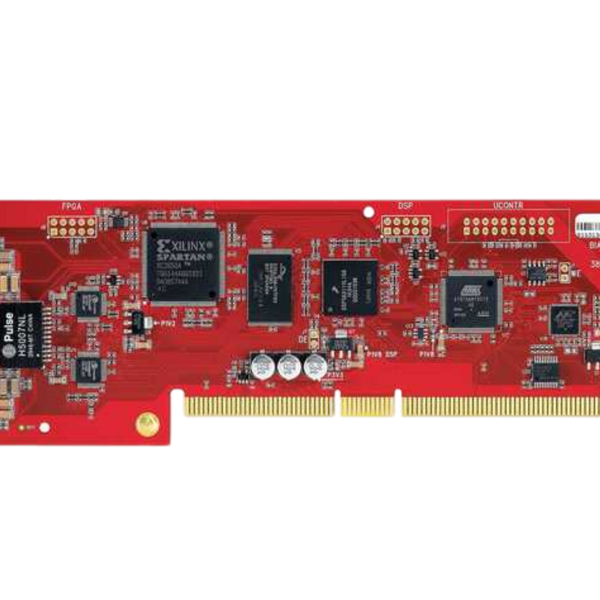 Biamp Tesira SCM-1 Tesira 32x32 CobraNet module for use in Tesira SERVER or Tesira SERVER-IO chassis