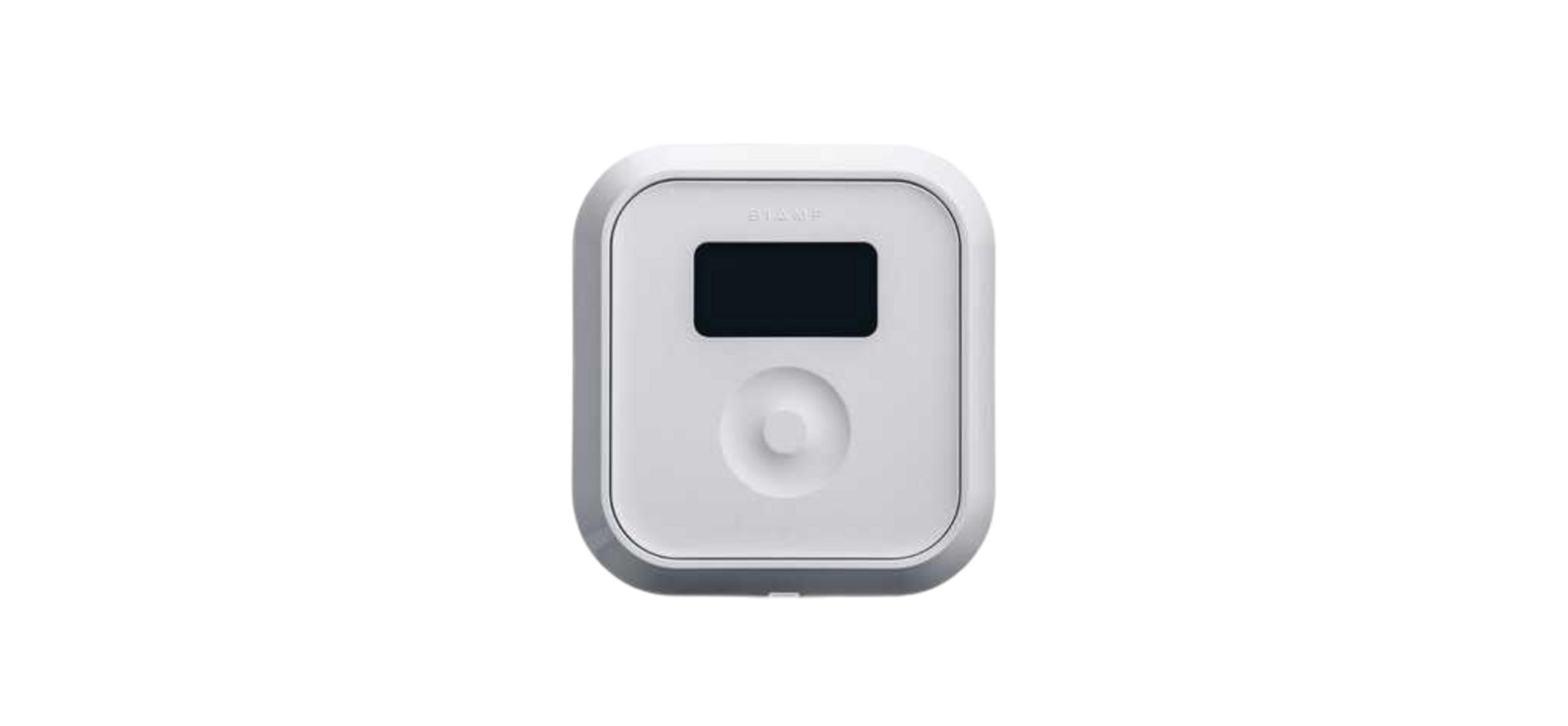 tesira-tec-1i-front_921_preview-Photoroom_12115_master Biamp Tesira TEC-1i In-wall mount, PoE remote control for Tesira and TesiraFORTÉ systems - Image 1