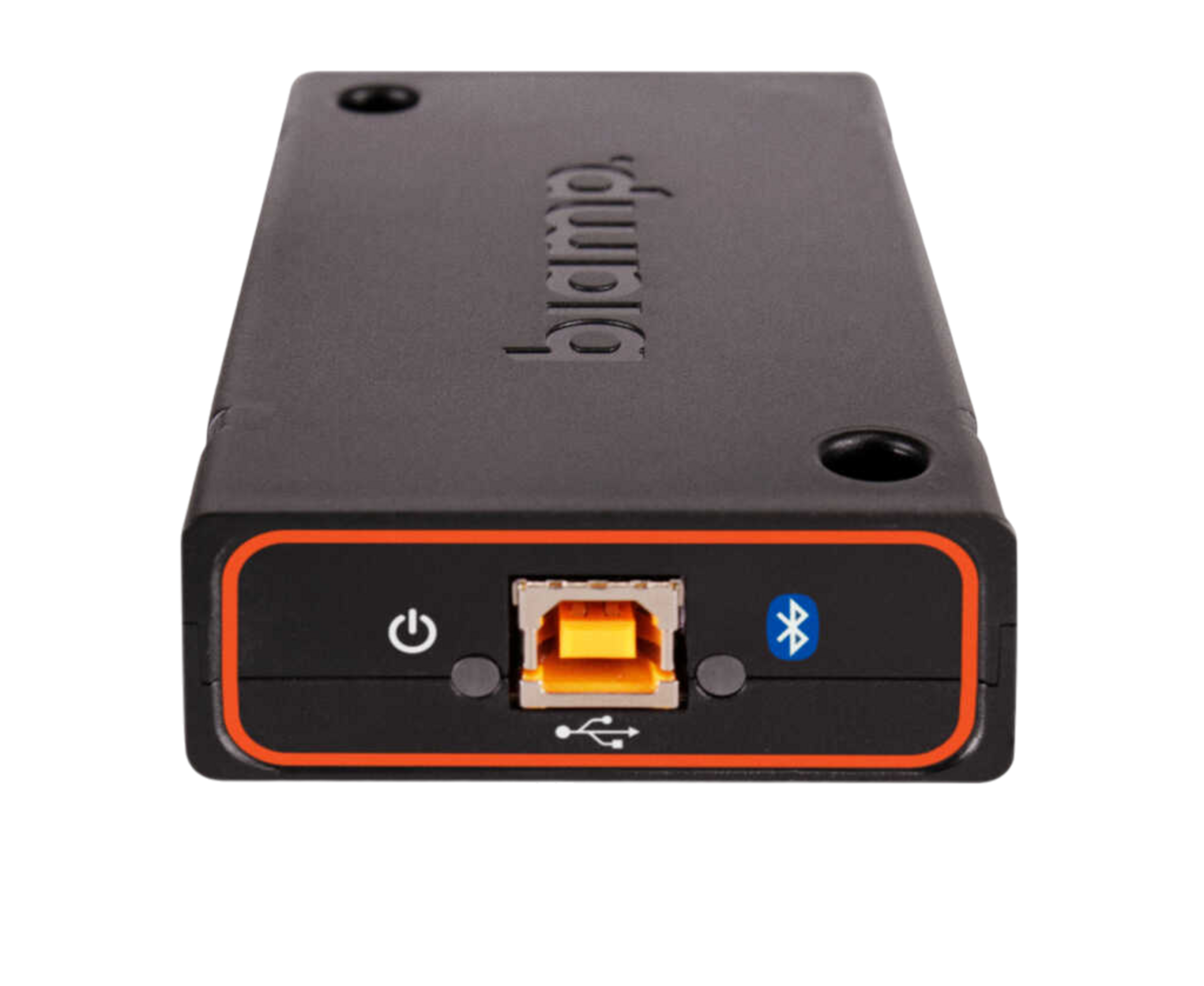 tesira_ex-ubt_front_cropped_1033_preview-Photoroom_12097_master Biamp Tesira EX-UBT PoE AVB/USB expander with Bluetooth® wireless technology - Image 1