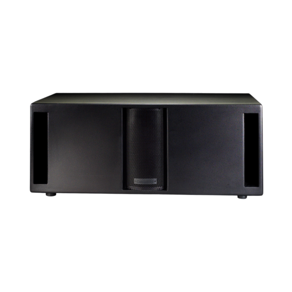 Biamp Community V2-212SB Subwoofer, 2 X 12-inch, black