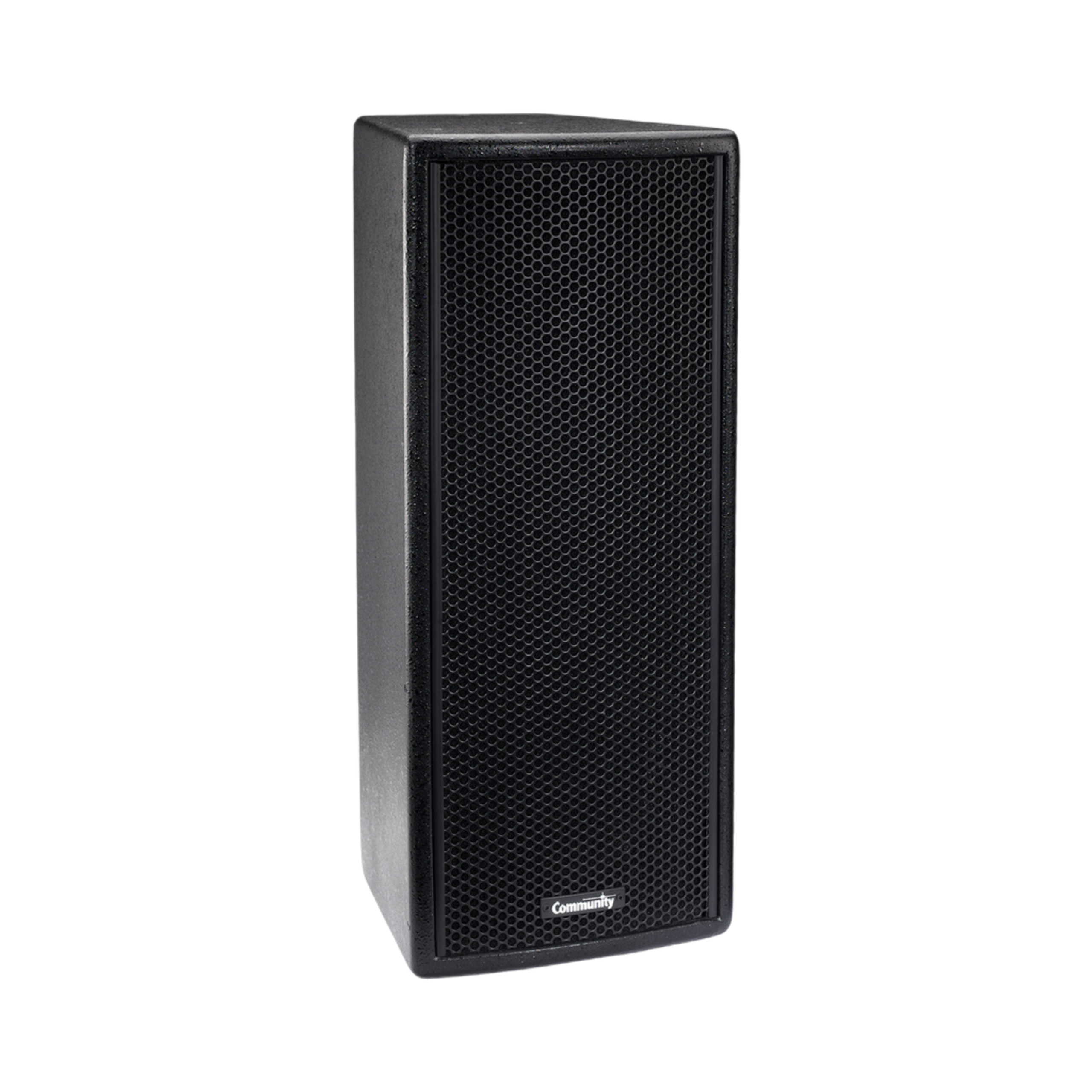 v2-26-pointsource-1500x1500_12351_master Biamp Community V2-26B Full range, 2-way, dual 6-inch, 90 X 70 loudspeakers, black - Image 1