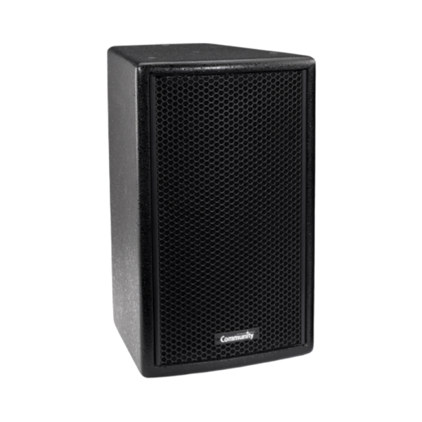 Biamp Community V2-6B Full range, 2-way, 6-inch, 90 X 70 loudspeaker, black