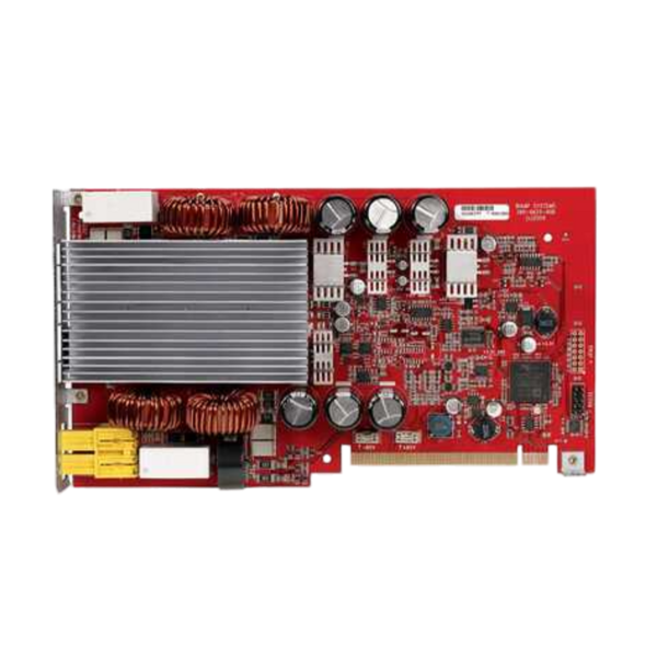 Biamp Vocia AM-600c CK Amplifier module, card kit, 100 to 600 Watt, with standards-compliant ground fault detection, for use in Vocia VA-8600c (EN54-16 certified)