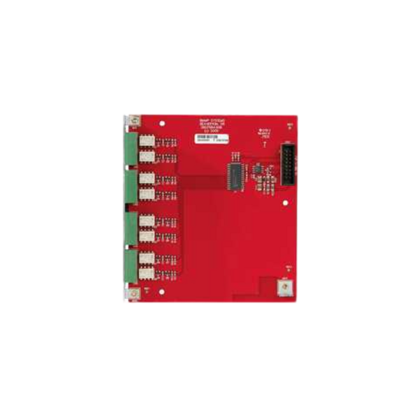Biamp Vocia PARM-1 Vocia Page Active Relay Module Card, factory installed