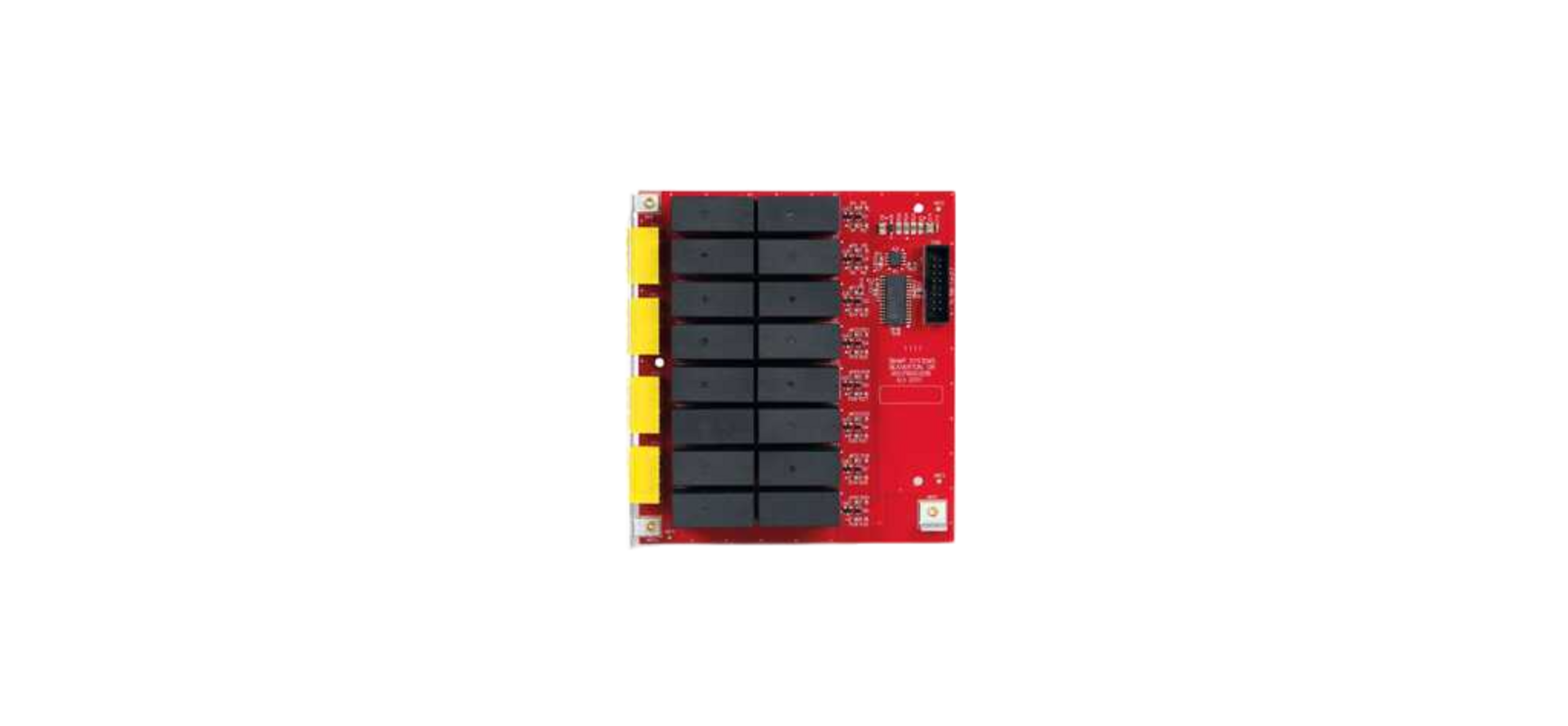 vocia-card-vfom-1_923_12092_master Biamp Vocia VFOM-1-7 7:1 failover module for the VA-8600 amplifier, factory installed - obrazek 1