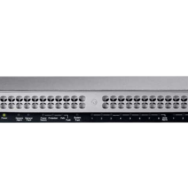 Biamp Vocia LSI-16e Vocia life safety interface, enhanced with 20 discrete inputs