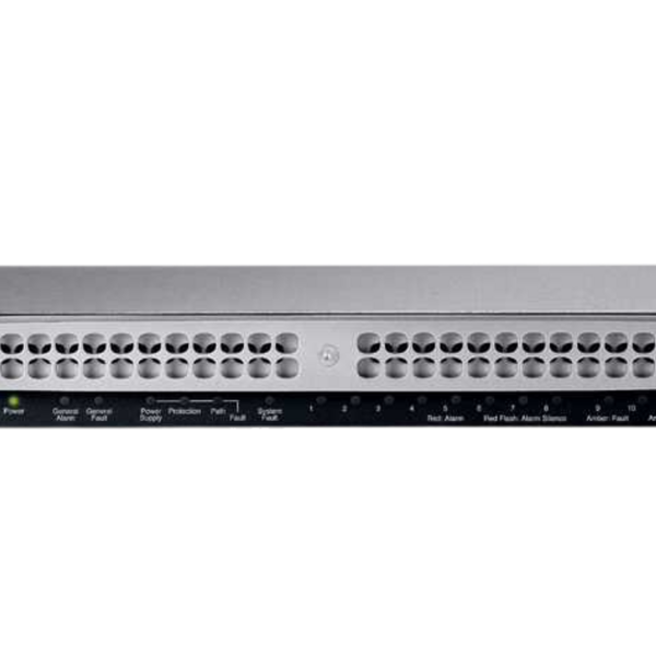 Biamp Vocia LSI-16 Life safety interface with 4 discrete inputs and support for Vocia IM-16 interface module