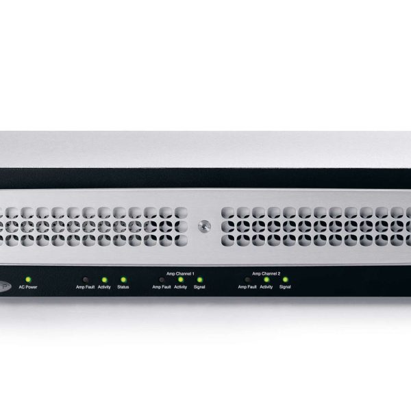 Biamp Vocia VA-2060 60W 2-channel amplifier (EN54-16 certified)