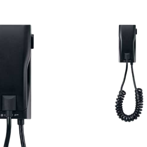 Biamp Vocia VAM-1 Auxiliary microphone paging station; slave to Vocia DS-4, DS-10, WS-4, WS-10, or for use with Vocia VI-6 paging ports