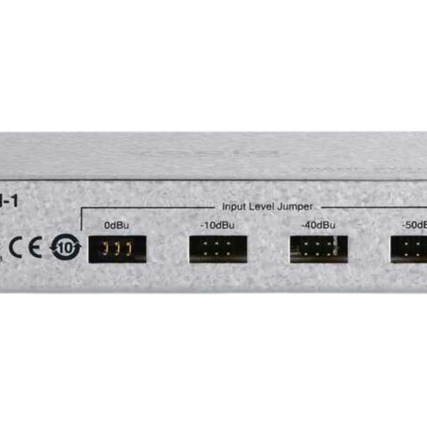 Biamp Vocia VPSI-1 Paging station slave interface breakout device