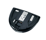 Biamp Vocia DS-4 Desktop-mount paging station, 4 buttons with hand-held microphone - Image 2