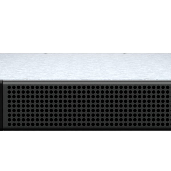 Biamp Voltera D 2400.4 Four-channel amplified loudspeaker controller, 2400 watts total power