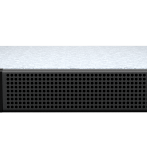 Biamp Voltera D 2400.8 8-channel amplified loudspeaker controller, 2400 watts total power