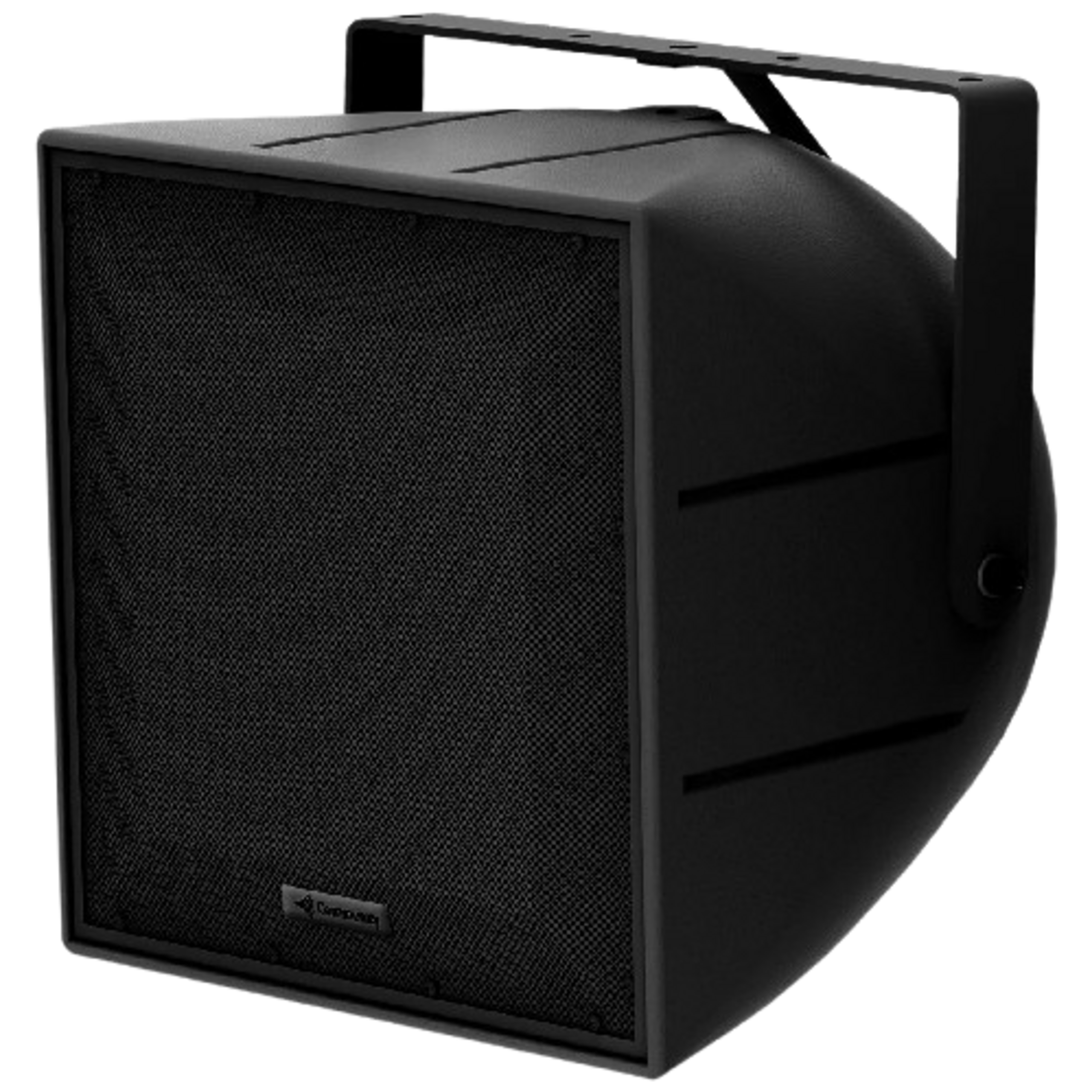 xr.5-max-black_1-removebg-preview_12632_master Biamp Community R.5-96MAXB Full-range, 2-way, 12-inch, high output, 90°x60° loudspeaker, black - obrazek 1
