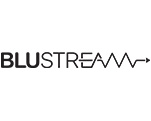 Blustream Logo AHOS GROUP