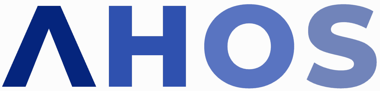 AHOS logo